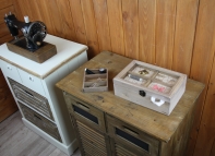 Kazeta na šitie 23x16x9cm