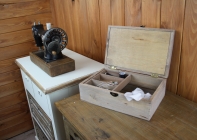 Kazeta na šitie 23x16x9cm