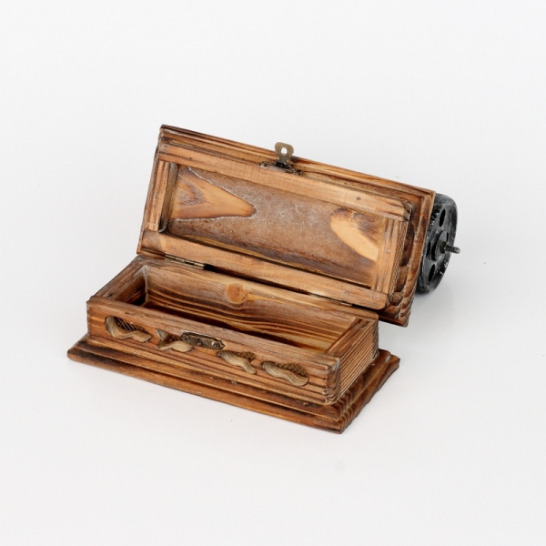 Kazeta na šitie šijací stroj HOFF 18x7,5x17cm