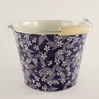 Vedierko modré kvety 1740