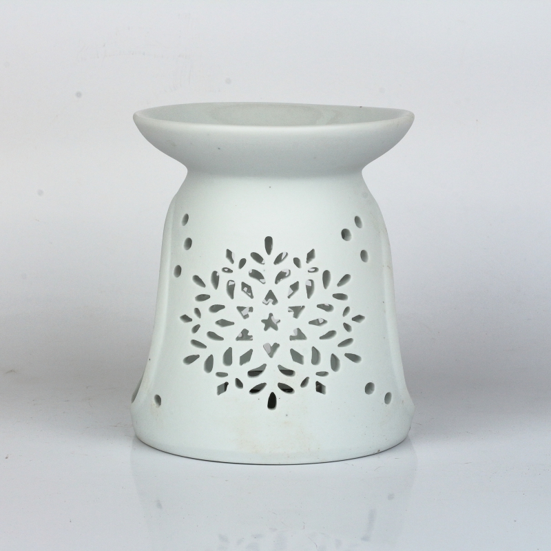 Keramická aromalampa 10,5x12,2x10,5cm