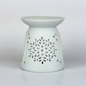 Keramická aromalampa 10,5x12,2x10,5cm