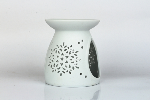 Keramická aromalampa 10,5x12,2x10,5cm