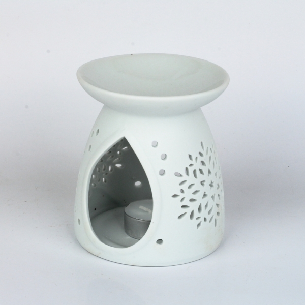 Keramická aromalampa 10,5x12,2x10,5cm