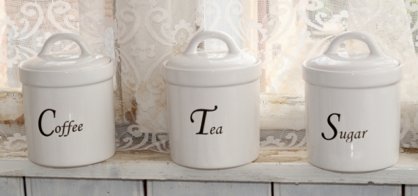 Keramická dóza na bylinky 830ml