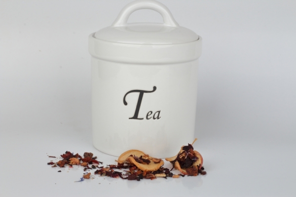 Keramická dóza na bylinky 830ml