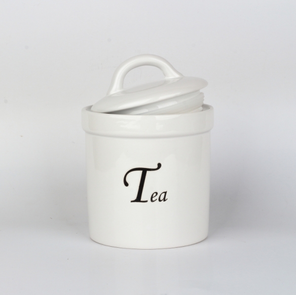 Keramická dóza na bylinky 830ml