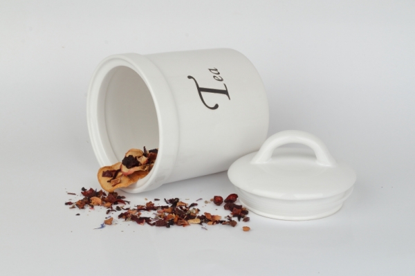 Keramická dóza na bylinky 830ml