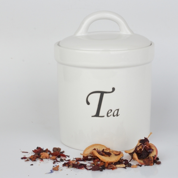 Keramická dóza na bylinky 830ml