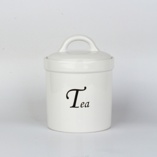 Keramická dóza na bylinky 830ml