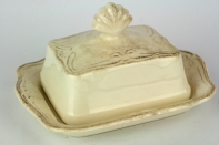 Keramická dóza na maslo 17x14x9cm