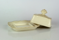 Keramická dóza na maslo 17x14x9cm