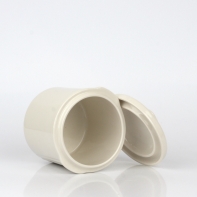 Keramická dóza na sadlo 11x14cm