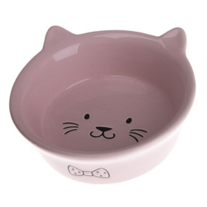 Keramická miska pre mačky 14 x 5 cm