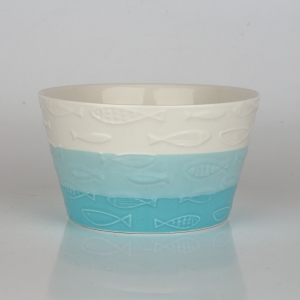 Keramická miska ryby 570ml