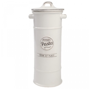 Keramická nádoba na cestoviny Pride of Place biela