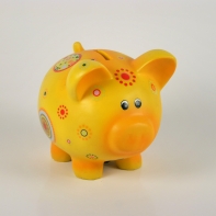 Keramická pokladnička