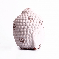 Keramická socha Budha 15x12cm