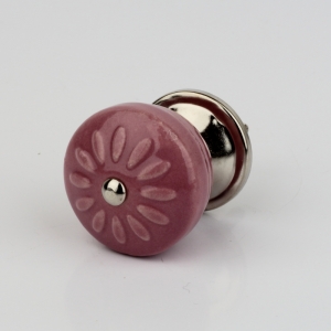 Keramická úchytka na nábytok 3cm