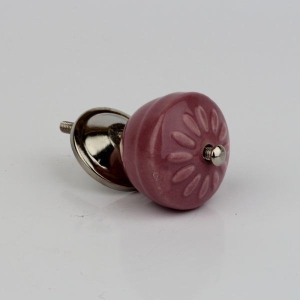 Keramická úchytka na nábytok 3cm