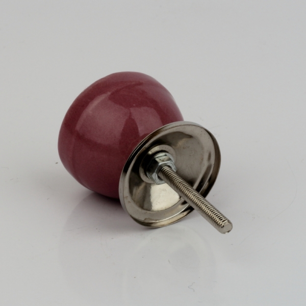 Keramická úchytka na nábytok 3cm