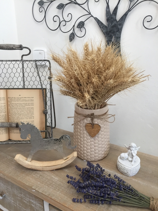 Keramická váza 12x17,5x16,5cm