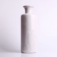 Keramická váza Live to Ride biela 33cm