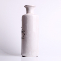 Keramická váza Live to Ride biela 33cm