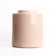 Keramická váza The biking family 21 cm