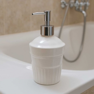 Keramický dávkovač na mydlo Camilla