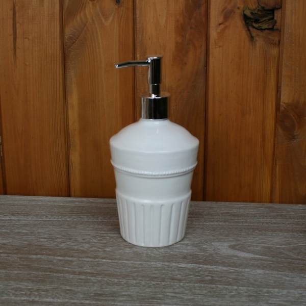 Keramický dávkovač na mydlo Camilla