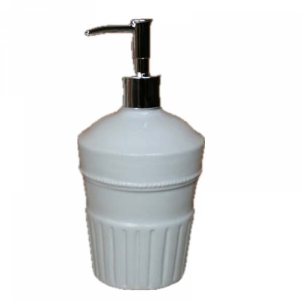 Keramický dávkovač na mydlo Camilla