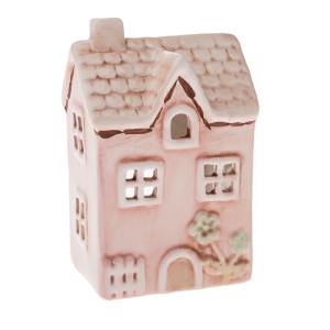 Keramický domček 12 x 7,5 x 6,3 cm