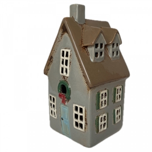 Keramický domček 12x22,5x11,5cm Typ B