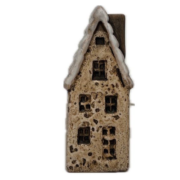 Keramický domček 3x2x7cm Typ B