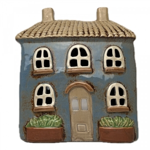 Keramický domček A 17,5 x 20,5 x 10 cm