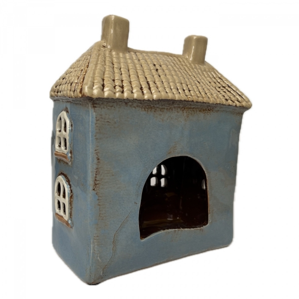 Keramický domček A 17,5 x 20,5 x 10 cm