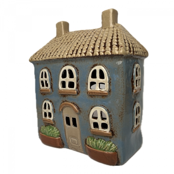 Keramický domček A 17,5 x 20,5 x 10 cm