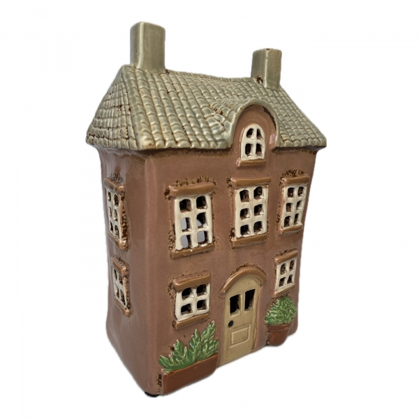 Keramický domček 16 x 23 x 10,5 cm