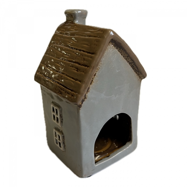 Keramický domček 9x16x9cm Typ A