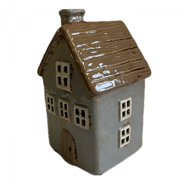 Keramický domček 9x16x9cm Typ A