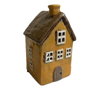 Keramický domček 9x16x9cm Typ B