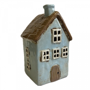 Keramický domček 9x16x9cm Typ D