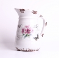 Keramický džbán Romantic 20x16cm
