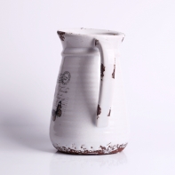 Keramický džbán Romantic 20x16cm