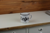 Keramický hrnek 11cm