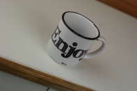 Keramický hrnek 11cm