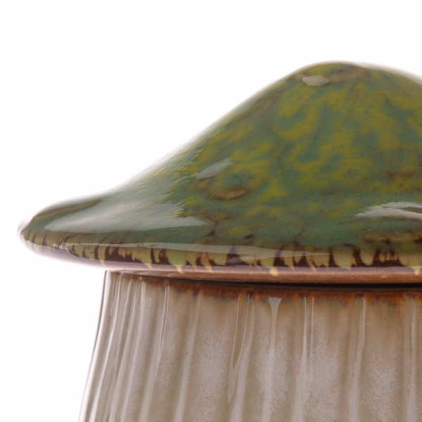 Keramický hrnček na kávu - s viečkom