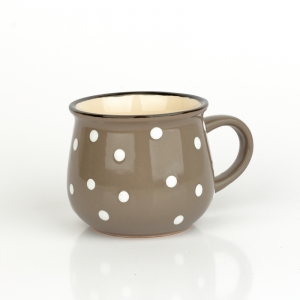 Keramický hrnček retro 230ml