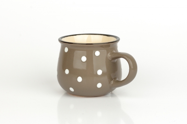 Keramický hrnček retro 230ml